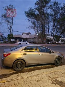 تويوتا كورولا